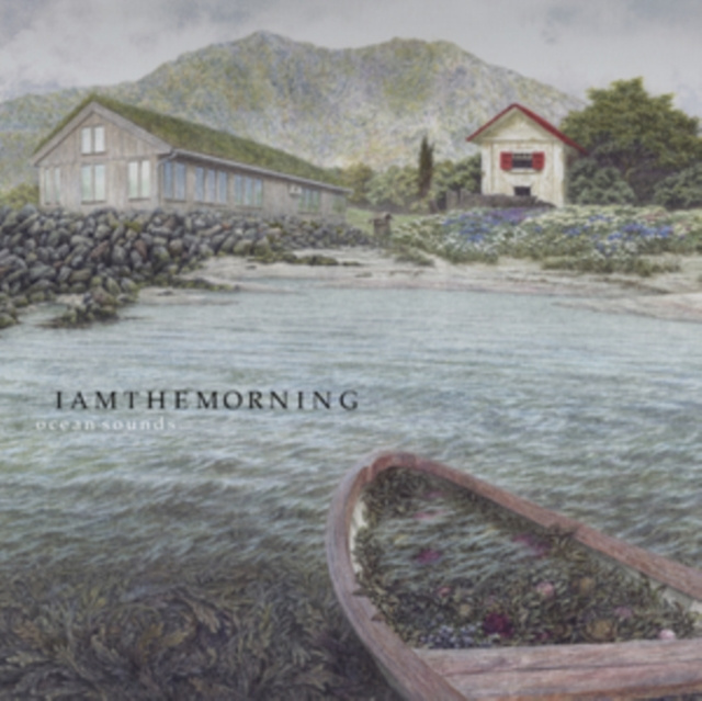 Audio Ocean Sounds IAMTHEMORNING