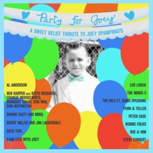 Audio Party for Joey Various Artists