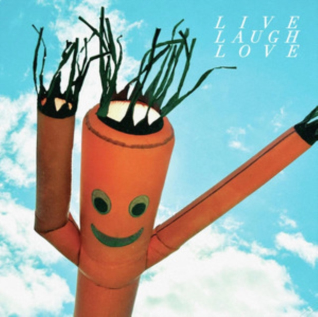 Audio Live Laugh Love Chastity Belt