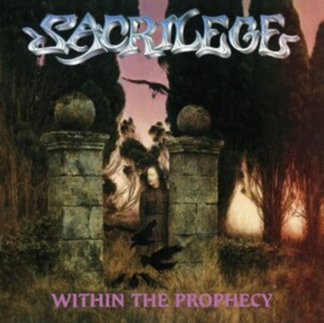 Audio Within the Prophecy Sacrilege