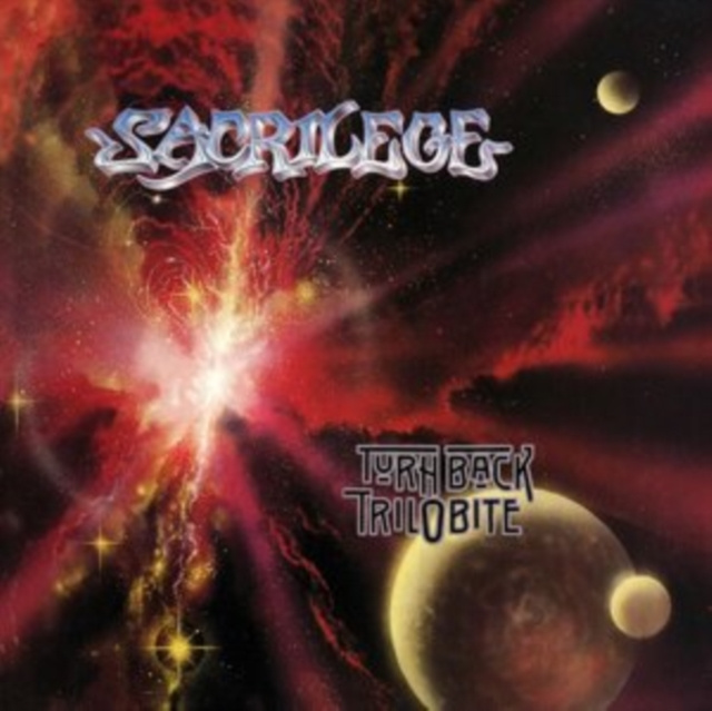 Audio Turn Back Trilobite Sacrilege