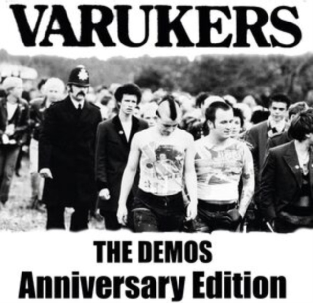 Audio The Demos The Varukers