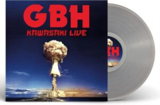 Audio Kawasaki - Live GBH