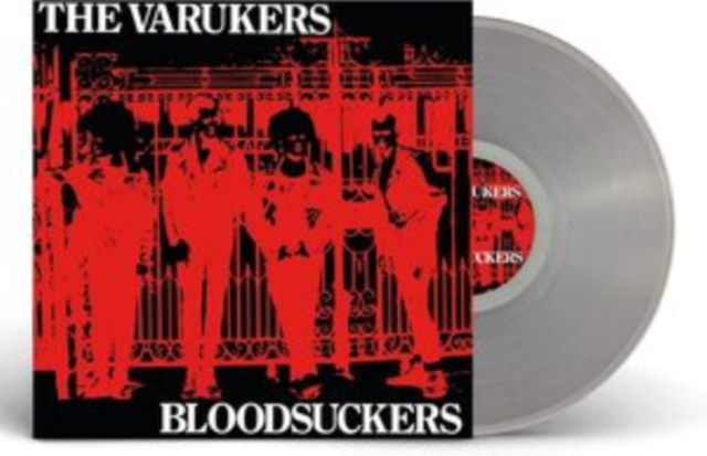 Audio Bloodsuckers The Varukers