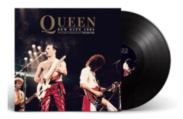 Audio Sun City 1984 Queen