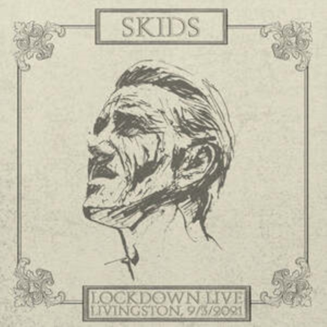 Audio Lockdown Live Skids