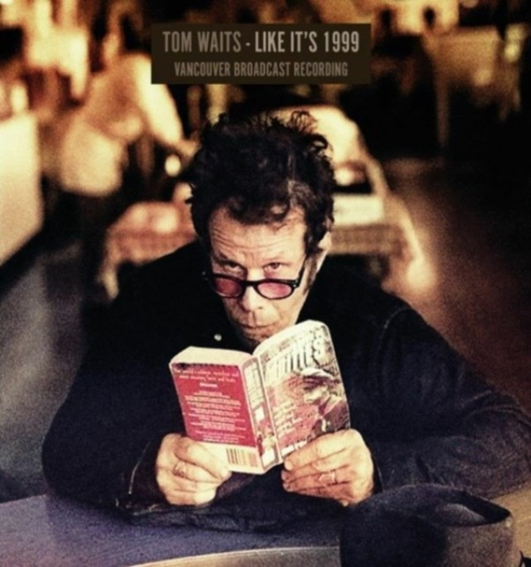Audio Like It's 1999 Tom Waits