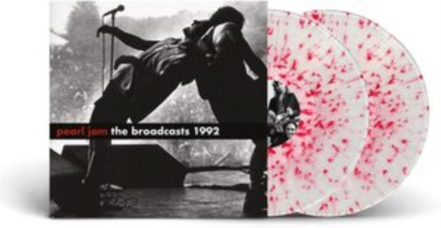 Audio The Broadcasts 1992 Pearl Jam