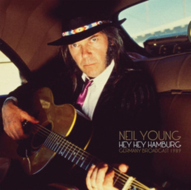 Аудио Hey Hey Hamburg Neil Young