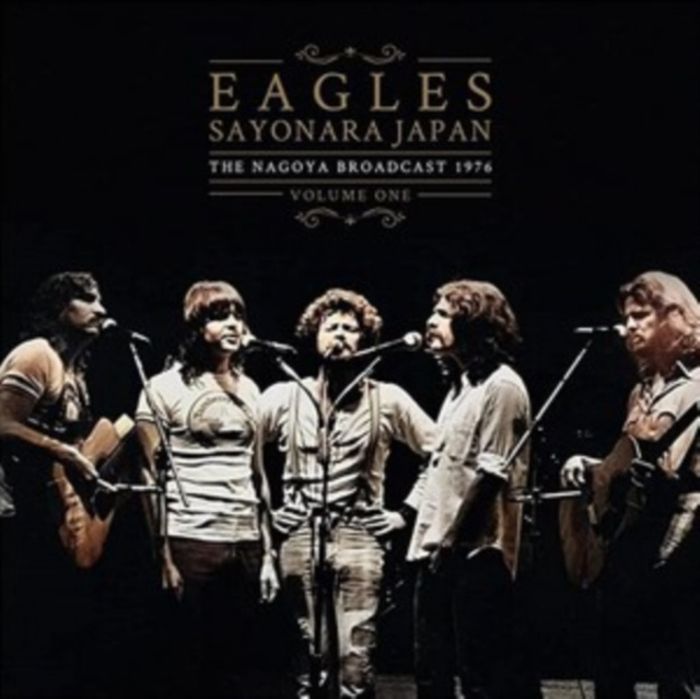 Audio Sayonara Japan The Eagles