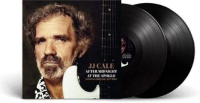 Audio After Midnight at the Apollo J.J. Cale