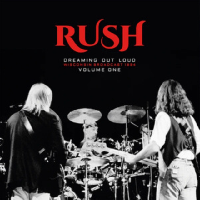 Audio Dreaming Out Loud Rush