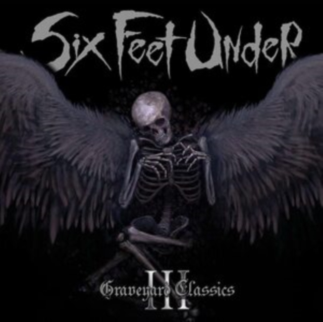 Audio Graveyard Classics III Six Feet Under