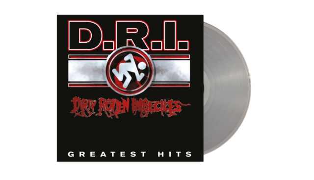 Audio Greatest Hits D.R.I.