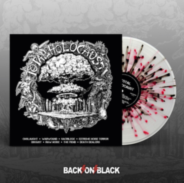 Audio Total Holocaust Various Artists