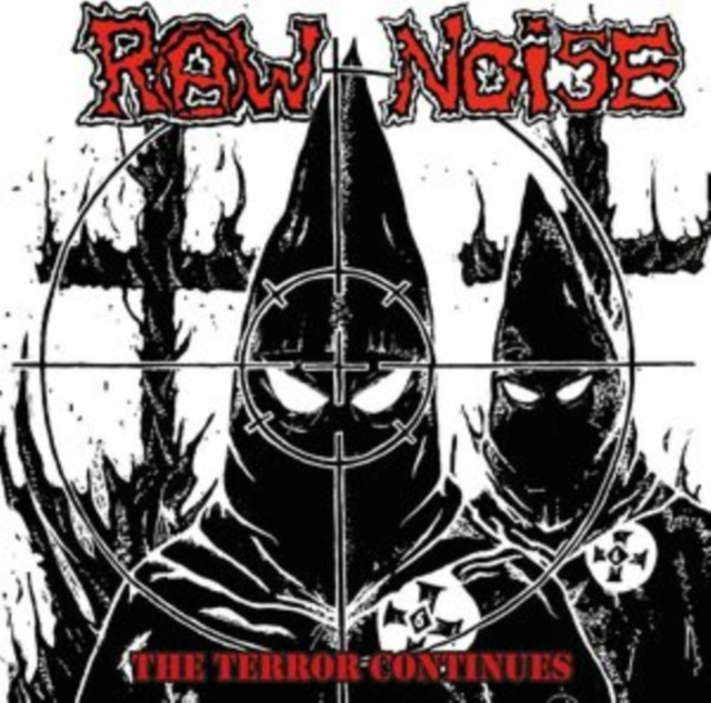 Audio The Terror Continues Raw Noise