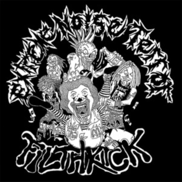 Audio In It for Life Extreme Noise Terror/Filthkick