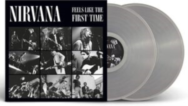 Audio Feels Like First Time Nirvana
