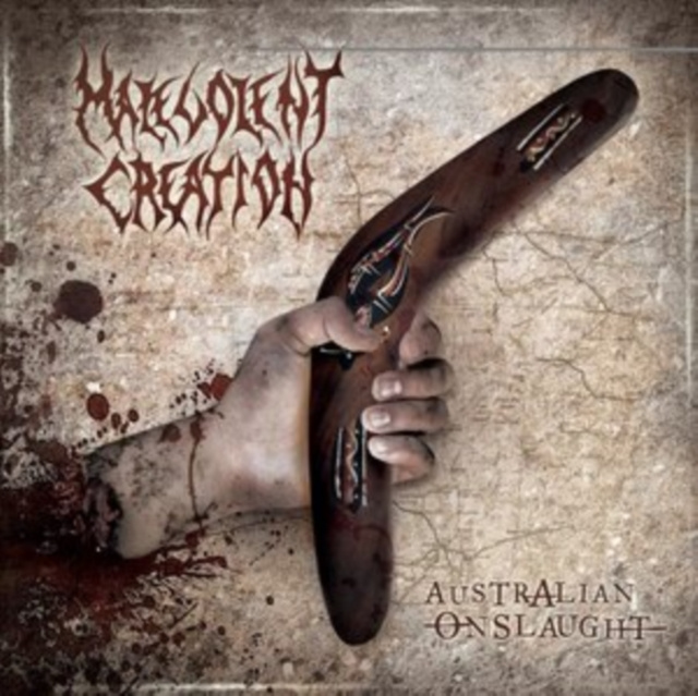 Audio Australian Onslaugh Malevolent Creation