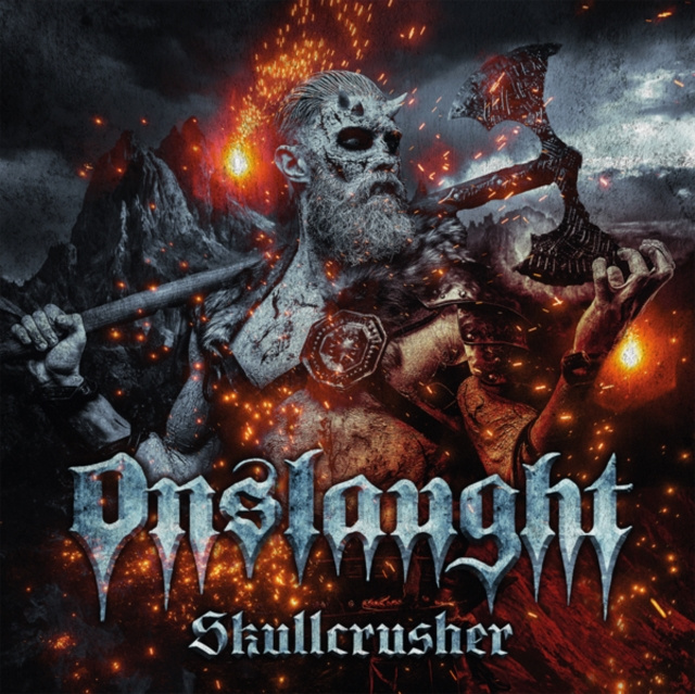 Audio Skullcrusher Onslaught