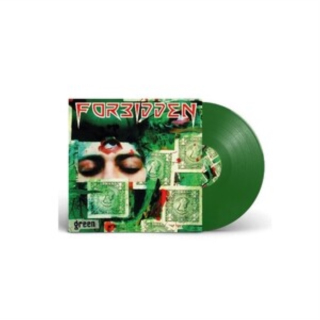 Audio Green Forbidden