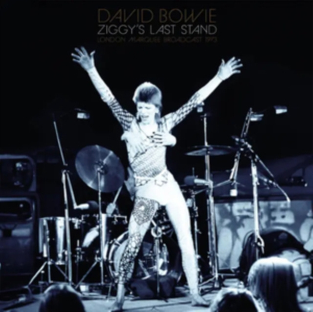 Audio Ziggy's Last Stand David Bowie