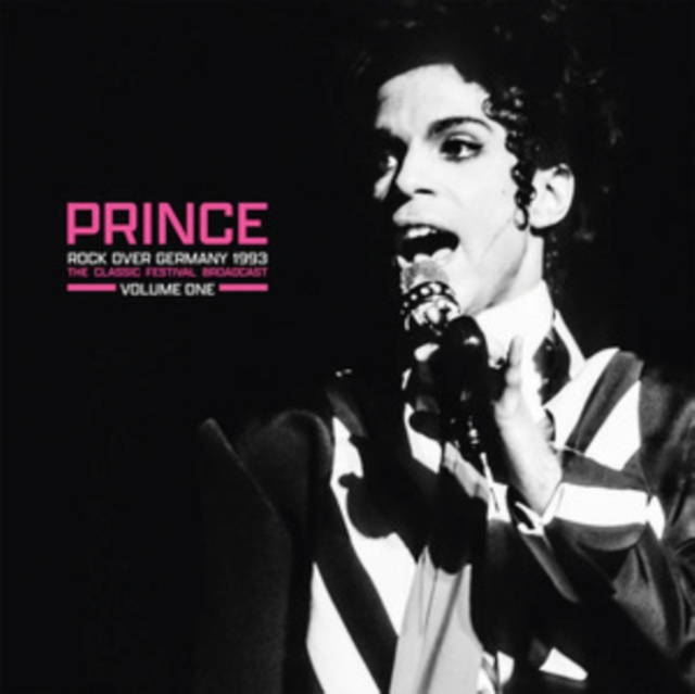 Audio Rock Over Germany 1993 Prince