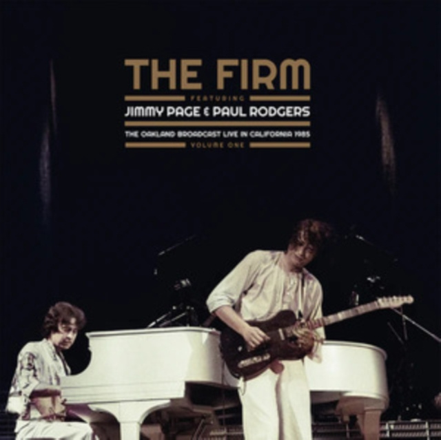 Audio The Oakland Broadcast The Firm
