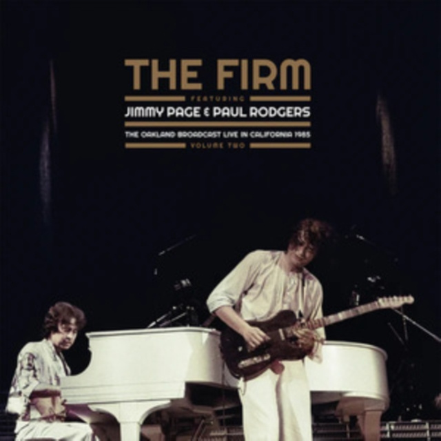 Audio The Oakland Broadcast The Firm