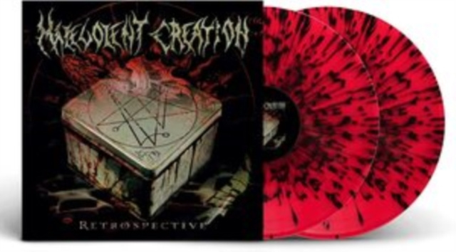 Audio Retrospective Malevolent Creation