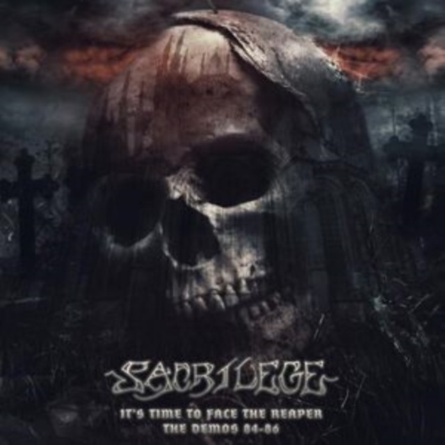 Audio It's Time to Face the Reaper Sacrilege