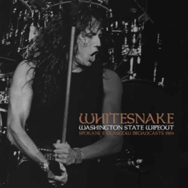 Audio Washington State Wipeout Whitesnake