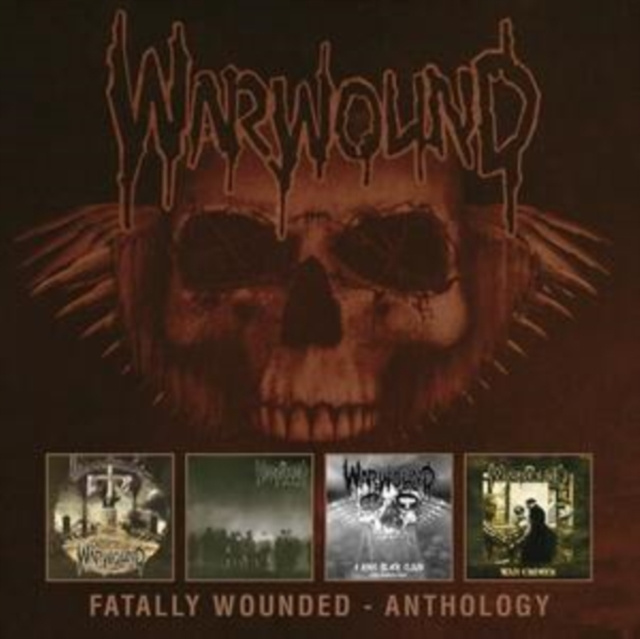 Audio Fatally Wounded Warwound