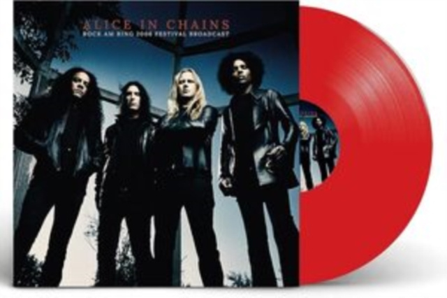 Audio Rock Am Ring Alice in Chains