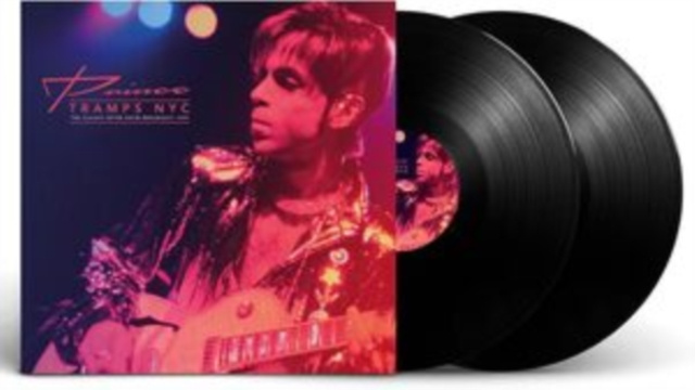 Audio Tramps, NYC Prince