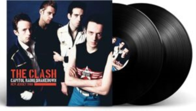 Zvok Capitol Radio Shakedown The Clash