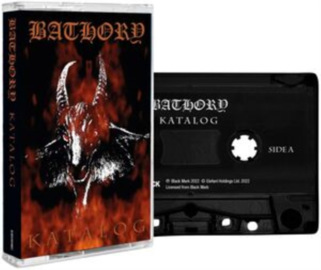 Audio Katalog Bathory
