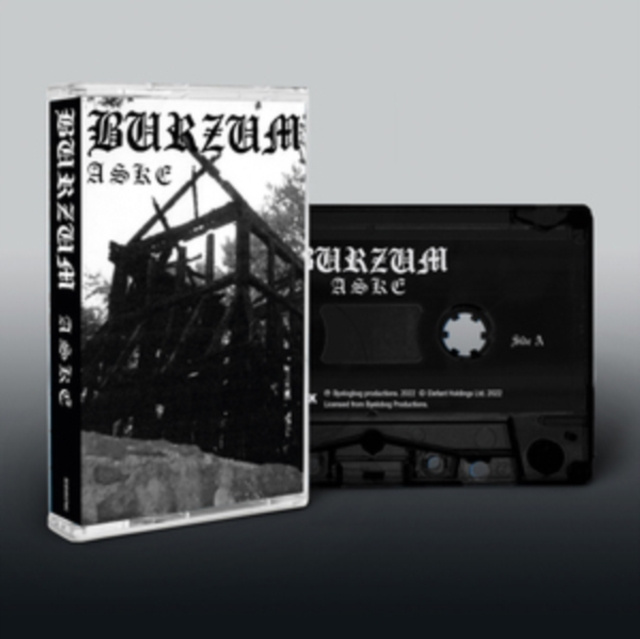Audio Aske Burzum