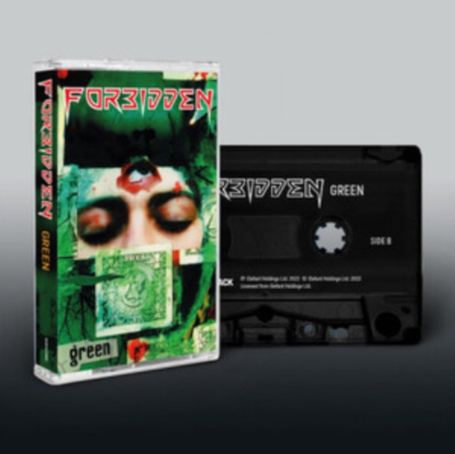 Audio Green Forbidden