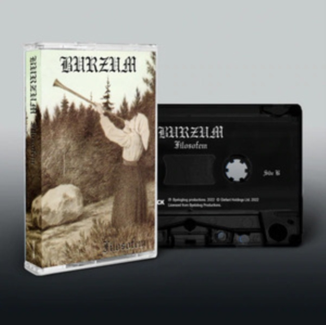Audio Filosofem Burzum