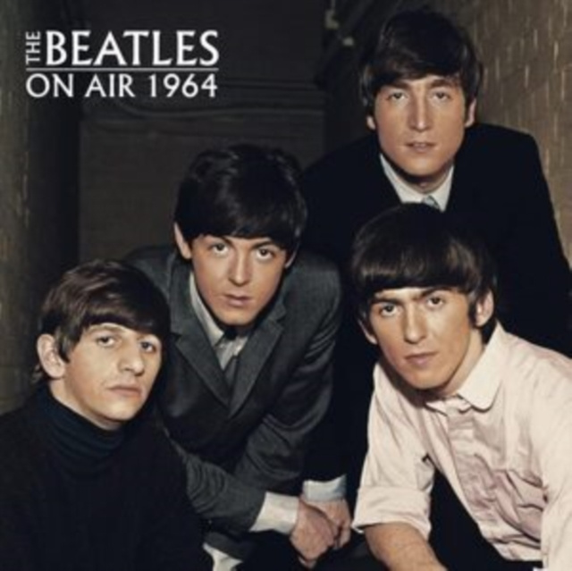 Audio On Air 1964 The Beatles