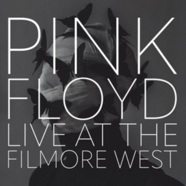 Audio Live at the Filmore West Pink Floyd