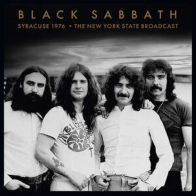 Audio Syracuse 1976 Black Sabbath