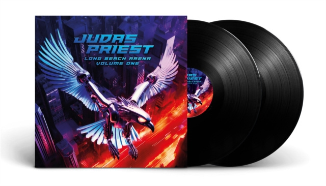 Audio Long Beach Arena Judas Priest