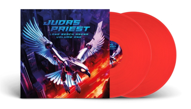 Audio Long Beach Arena Judas Priest