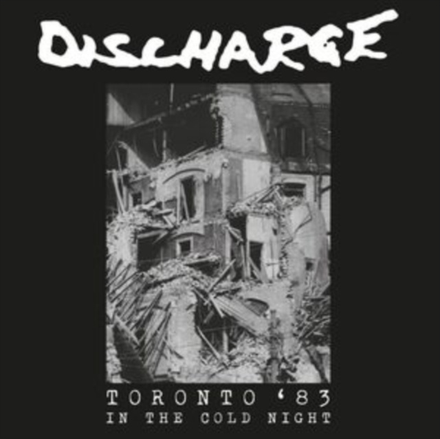 Audio In the Cold Night Discharge