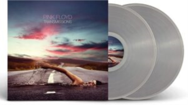Audio Transmissions Pink Floyd