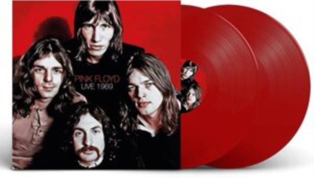 Audio Live 1969 Pink Floyd