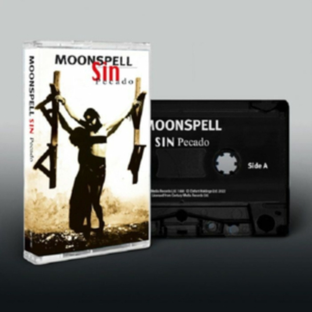 Audio Sin/Pecado Moonspell