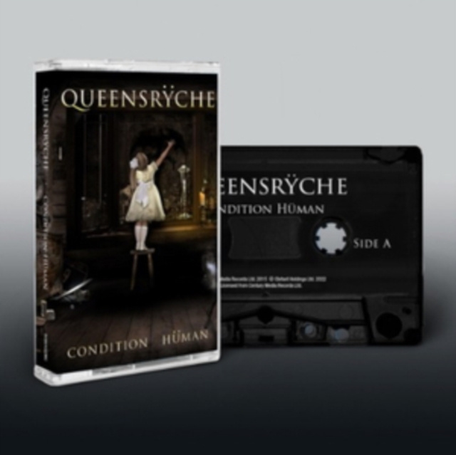 Audio Condition Hüman Queensrÿche